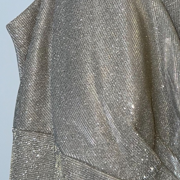 Champagne gown nwt - Picture 7 of 9